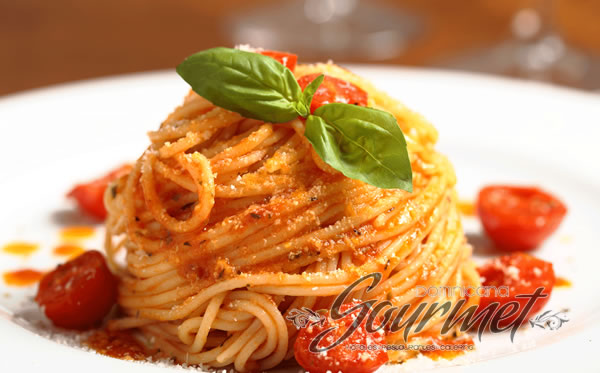 Photo of SPAGUETIS A LA ITALIANA