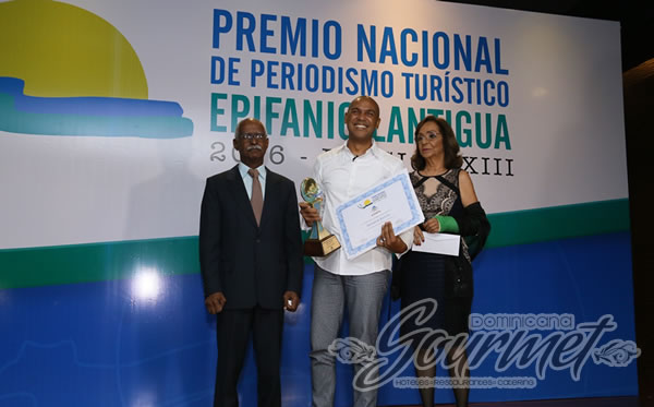 Salvador Batista de Recorriendoconsalvador, ganado en la categoría digital 