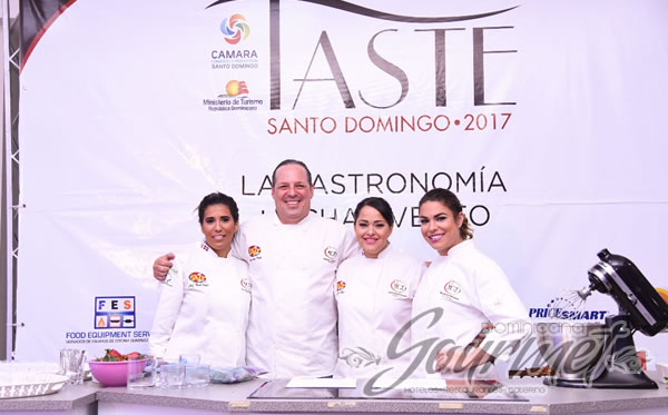 Photo of El Gourmet en Vivo, el gran cierre de Taste 2017
