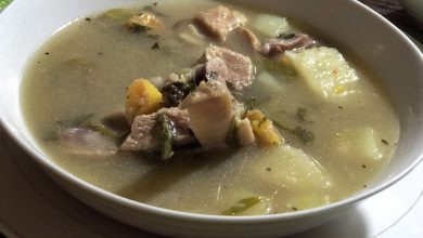 Photo of Cocinando el famoso Tirao de Higuey