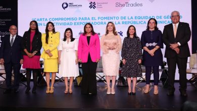 Photo of República Dominicana tendrá nuevo centro “SheTrades Hub” para impulsar el desarrollo de las mujeres empresarias