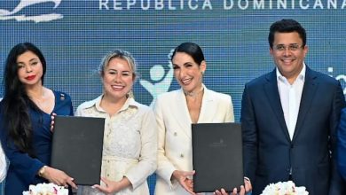 Photo of Ministro Collado y la Primera Dama encabezan acto de ingreso de país al GARA