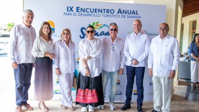 Photo of Clausuran con éxito el IX Encuentro Anual para el desarrollo turístico de Samaná: “Samaná, educación y competitividad en un destino”