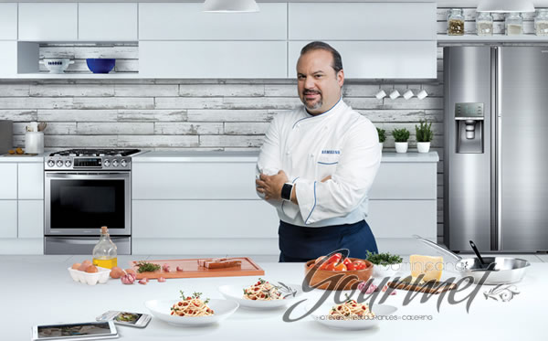 Photo of Samsung presenta en Centroamérica y el Caribe su Chef Experience, promoviendo así el intercambio multicultural de conocimiento sobre la gastronomía latinoamericana