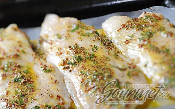 Resultado de imagen para filetes de mero en salsa de toronja