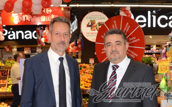 Photo of Carrefour Market cumple su primer aniversario y lo celebrará en grande premiando la fidelidad de sus clientes.