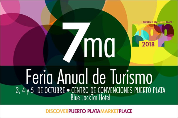 Photo of Discover Puerto Plata MarketPlace celebrará del 3 al 5 de octubre su séptima versión