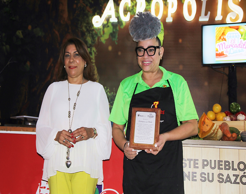 Diomary La Mala | Dominicana Gourmet