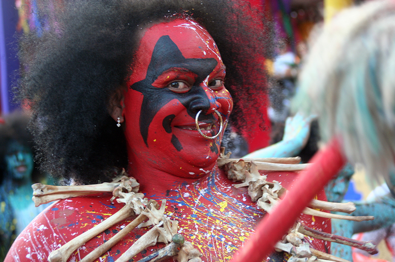 Photo of República Dominicana celebra todo un mes de carnaval con gran vistosidad y creatividad