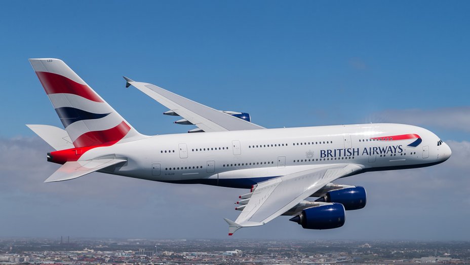 Photo of British Airways estrena nueva frecuencia de Londres a Punta Cana, RD