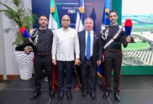 Photo of EMBAJADA DE ITALIA CELEBRA EL 2 DE JUNIO CON UN “RECIBIMIENTO MUSICAL”.