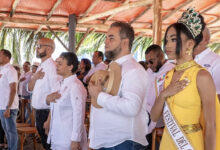 Photo of Orgullo nagüero: Chef Dayanny De La Cruz recibe máximo reconocimiento en el Sexto Festival Nacional del Coco