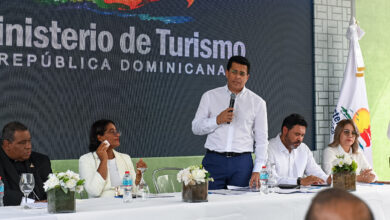 Photo of David Collado entrega obras por más de 25 millones en el entorno de la Basílica de Higüey