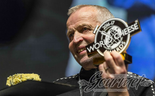 Photo of Kraftkar de Noruega coronó el Campeón del Mundo Cheese 2016