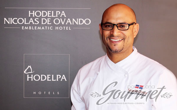 Photo of Chef hotel Hodelpa participará en “Gastrofestival Madrid 2017”