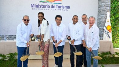 Photo of Turismo inicia reconstrucción de la vía Domingo Maíz y su interconexión a la avenida Punta Cana, a un costo de RD$184 millones.